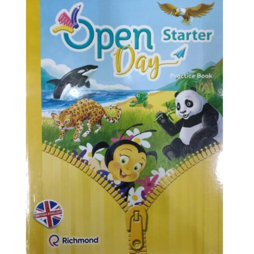 Open Day Starter - Activity Book - Richmond