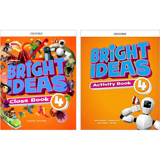 Bright Ideas 4 - Class Book and Activity Book