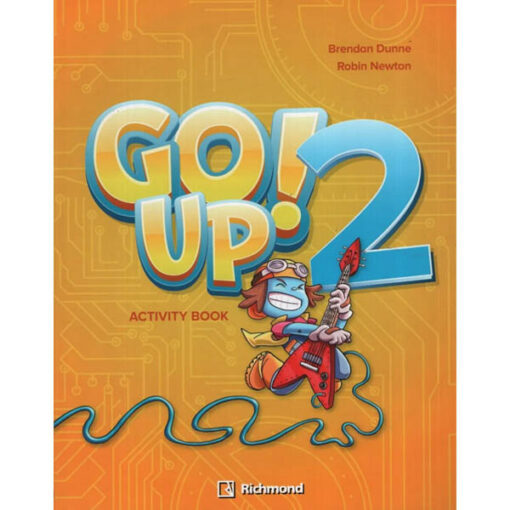 Go Up! 2 – Activity Book – Richmond