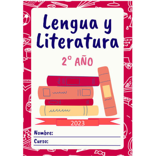 Cuadernillo de Lengua y Literatura 2 - Edición 2025