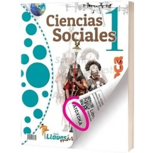 Ciencias Sociales I - Llaves más - Mandioca