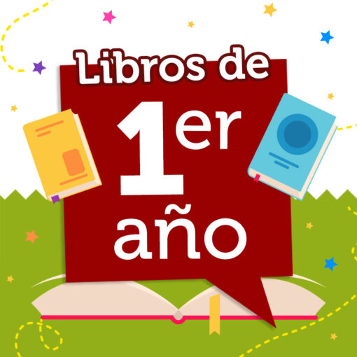 Libros de 1er año