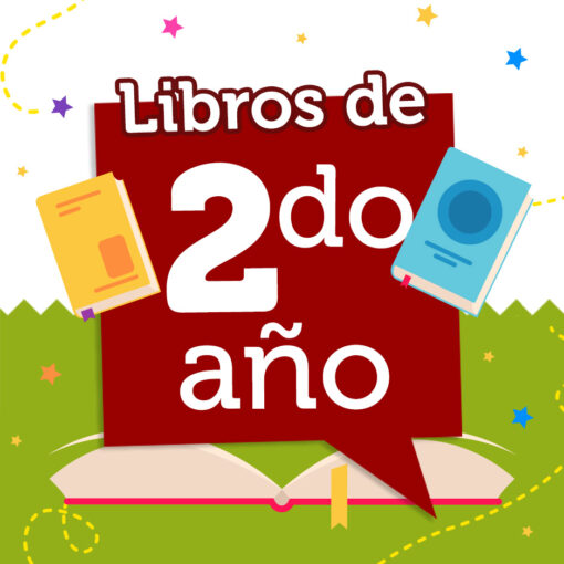 Libros de 2do año