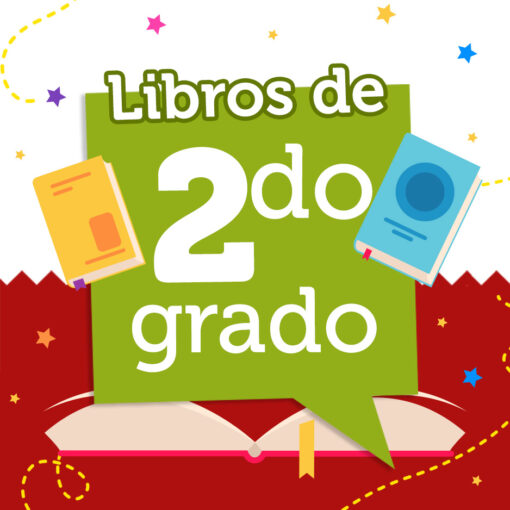 Libros de 2do grado