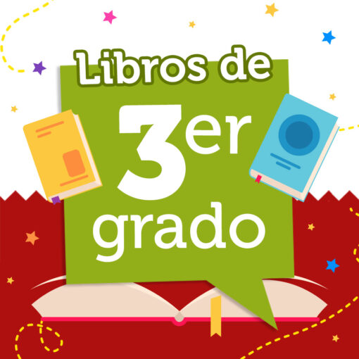 Libros de 3er grado