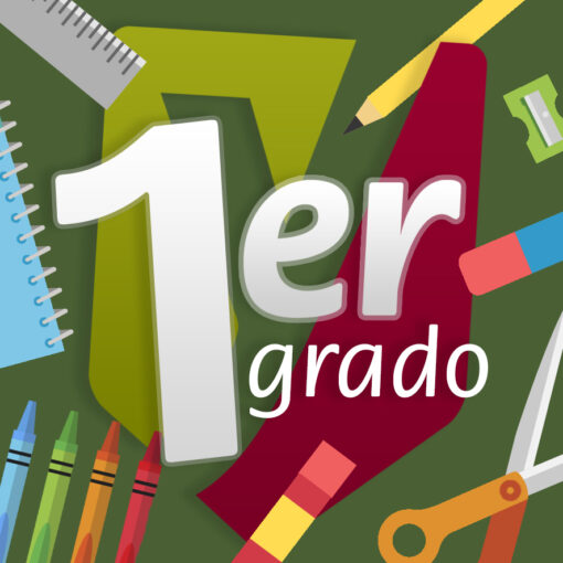 [Materiales Completos] 1er grado