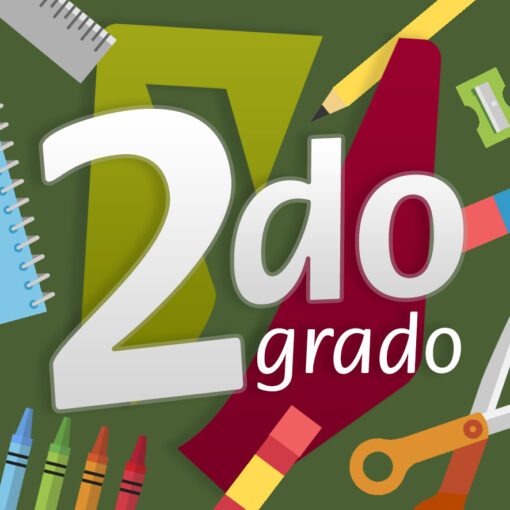 [Materiales Completos] 2do grado