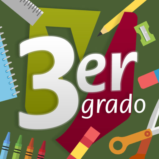 [Materiales Completos] 3er grado