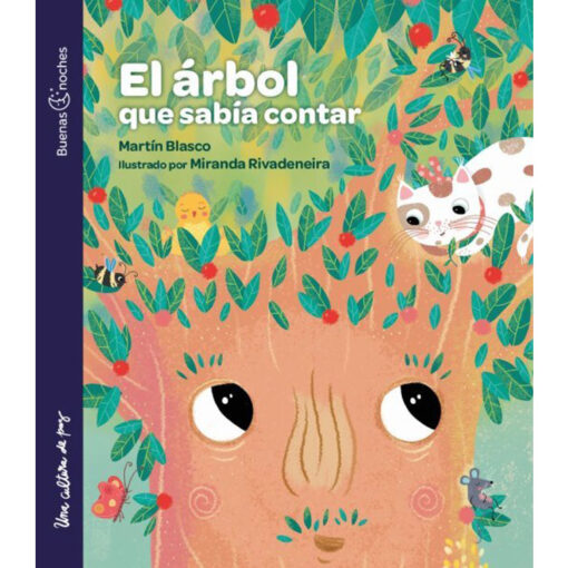 El árbol que sabía contar - Norma - Kapelusz