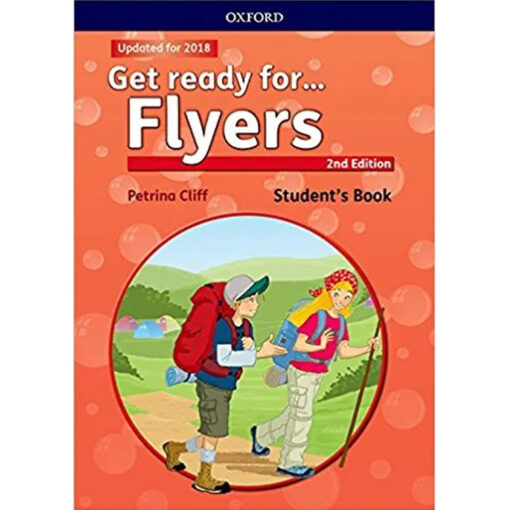 Get ready for Flyers - Student's Book - Oxford