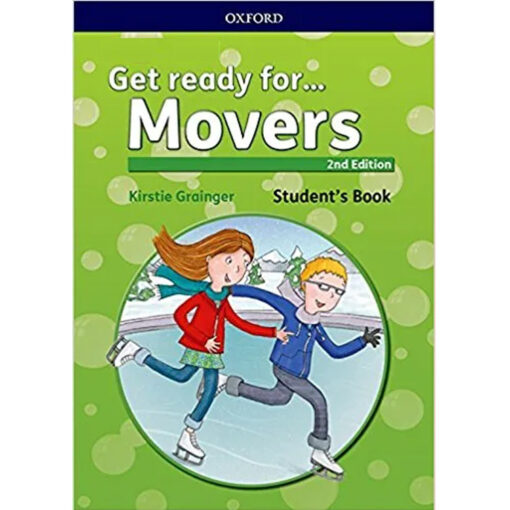 Get ready for Movers - Student's Book - Oxford