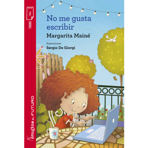 No me gusta escribir - Norma - Kapelusz