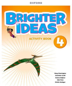 Brighter Ideas 4 - Activity Book - Oxford