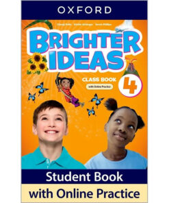 Brighter Ideas 4 - Class Book - Oxford