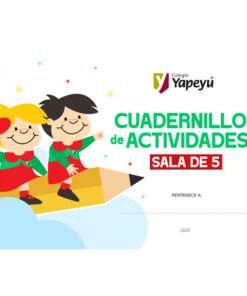 Cuadernillo de Actividades de Salas de 5 - Edición 2026
