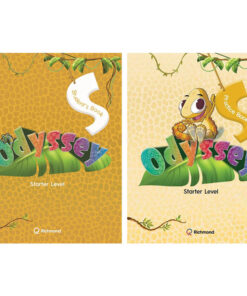 Odyssey - Starter Level - Student's and Practice Book - Richmond