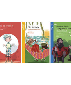 Nadie te creería, Sin batería y Fuegos del norte